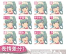 人外もOKアニメ風キャラクター作成します TRPG、IRIAM、動画などに使えるイラストを制作します。 イメージ4