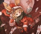 心なごむ、温かみのあるキャラクターイラスト描きます 丁寧なヒアリングで、理想の世界観作りをサポートします♪ イメージ9