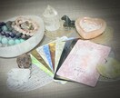 クリスタルカード⭐︎44種類⭐︎から1枚引きます 天然石好きにオススメ♡あなたへのメッセージをお伝えします。 イメージ1