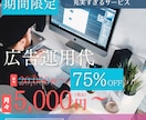 SNS広告動画を制作・運用致します インスタ「万」アカ運用者にインスタ広告を丸投げできます！ イメージ1
