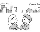 ハッキリしたカットイラスト描きます パンフレット・広告・動画・Web・SNSなどに便利！ イメージ9