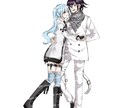 アイコン・イラスト描きます 可愛いイラストが得意です♡出来るだけご要望にはお答えします！ イメージ5