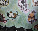 かわいい絵をかきます かわいい癒やしの絵です。ほんわかします イメージ2