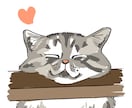 最短1日！最小価格！！ペットの似顔絵描きます 似顔絵屋さんで実績があります！！特徴とらえて可愛く描きます！ イメージ1