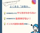 現役SNSマーケターがSNS運用を代行します 現役万アカウント運用者に丸投げできます！ イメージ3