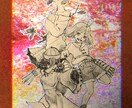 大特価、1000円～！立ち絵/イラスト制作します 12/31まで【50%OFF】スタートキャンペーン実施中 イメージ3