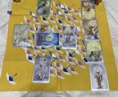 お客様がお望みの内容を占います タロットカートで占って行きます。 イメージ3