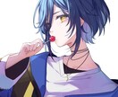 サムネやヘッダー等お好きなイラストお描きします ご希望に沿ったイラストになるよう頑張ります～！ イメージ3