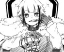 動画用のサムネイルやアイコンなどのイラスト描きます とても安く買える可愛いアイコンなど求めてる方必須!! イメージ1