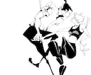 一枚絵、表紙絵描きます 表紙絵、CDジャケット、アイコンなど商品の顔に。 イメージ6