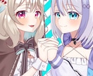 線画and色塗り代行します 線画も色塗りも大好きなので喜んで引き受けます！ イメージ2