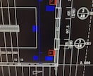 電気設備の施工図代行いたします 見やすい図面と素早い納品を約束します。 イメージ2