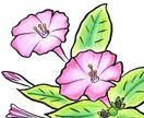 高齢者向けの塗りやすい塗り絵を見本も含めて作ります 12色色鉛筆で塗る事が出来る丁度良い難易度の塗り絵を作ります イメージ1
