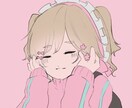 オリジナル歌ってみた用イラスト制作します Vtuberさん必見！最短納期2週間でお届け！ イメージ5