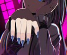 最短7日！色鮮やかで目を引くイラスト描きます 依頼者様の求めている絵柄に合わせて描き下ろせます！ イメージ4
