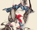 あなたの希望するイラストなんでも描きます アイコンやプレゼント、ウェルカムボード等にいかがでしょうか。 イメージ5