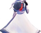 様々な用途の一枚絵や立ち絵描きます ミニキャラなども◎可愛らしい絵柄で描きます イメージ8