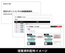 スポットでSEO/UI/CVR改善指示書作成します 大手SEO企業の実務経験を活かし具体的な提案を行います イメージ2