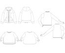 アパレルハンガーイラスト作成します 大手OEM、ODM請負の現役デザイナー兼営業が請け負います イメージ5