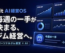 店舗集客向けLPを一括制作します 構成・文章・デザイン・実装・公開までまとめて対応 イメージ2