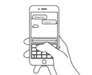 電話が苦手な方、チャットでお話お伺いします （ジャンル問いません！暇つぶしにもどーぞ♡） イメージ1