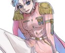 アイコンやTRPGなど様々なイラストを制作致します 幅広いイラスト制作が可能です！ イメージ3