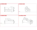 RebroでBIMモデル・3D部材を作成します （空調換気設備・衛生設備・消火設備） イメージ2