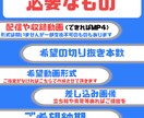 Vtuber向け、切り抜きショート動画作ります 切り抜き箇所お任せOK！視聴者目線で切り抜きます。横型も対応 イメージ6