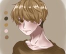 等身、デフォルメ、一枚絵、アイコン等何でも描きます 要望にお応えしてなんでも描きます。 イメージ1