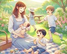 妊娠中の不安や辛さ、あなた自身に寄り添います 妊娠中の不安や涙もろさに寄り添う優しいオンライン相談室 イメージ3