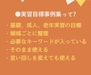 看護実習記録集★アセスメントのテンプレ教えます 超絶安心！看護実習【まるごと】パック★実習記録事例、報告、等 イメージ6