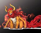 モンスター、キャラクターイラストお描きします モンスター、人物キャラクター、ロボット、など幅広く対応します イメージ2
