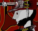 CGを活用して人の目を引く画像を作ります CDのジャケット、フライヤー、ポスターなどを作ります！ イメージ3