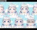 あなたの理想のアバター、丁寧に高品質に3D化します Vtuberや個人向けの３Dモデルをフルスクラッチで制作！ イメージ5