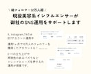 総フォロワー32万インフルエンサーが運用代行します 複数垢運用中。インフルエンサーだからできる運用代行です。 イメージ3