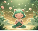 霊視で魂に寄り添う癒しの電話ヒーリングします 潜在意識の声を霊視でひらき心の根っこを癒す イメージ5