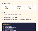 マッチングアプリ風の結婚式オープニング作ります マッチングアプリで出会ったふたりへ。出会いを誇れる演出 イメージ4