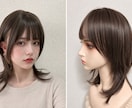 ウィッグの商品画像・着用イメージを制作します モデル撮影不要、AIと手作業で細部まで仕上げます イメージ4