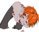 アイコン描きます 一人一人に合わせたアイコン制作 イメージ3