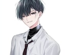 女性向け◎イラスト作成します 中性的な男性が得意です。細かいご要望も対応致します！ イメージ5