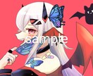 歌ってみたイラスト安価＆定額で描きます 安い！3500円！たくさん配信されたい方におすすめ イメージ3