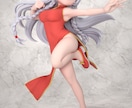 世界にひとつのフィギュアデータを、丁寧に形にします オーダーメイド 3Dフィギュアデータ制作サービス イメージ4