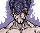 パロディイラストやミニキャラを作成します こう言うイラスト!と見せていただければかなり似せられます イメージ4