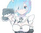 商用利用可！目を引くイラストを描きます 私の古参ファンになりませんか？安くイラストを描きます！ イメージ10