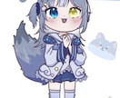 SDキャラを描きます 可愛いイラストを得意としています！ イメージ2