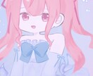 あなただけのオリジナルSNSアイコンをお届けします SNSで映える!オリジナルアイコンをお届けいたします イメージ2