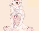 爽やかで鮮やか可愛いイラストを描きます 丁寧な対応で爽やかなイラストをあなたへ イメージ2