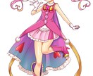 登録記念お一人限定半額！イラスト描きます 最初にご依頼された方御一人限定で表記の値段の半額で描きます！ イメージ5