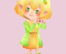 グッズ,YouTube☆絵本風SDイラスト描きます AI未使用！納期絶対厳守！個性豊かなオンリーワンイラスト制作 イメージ6