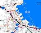 国土基本情報20万ベース北海道地図を作成します 独自開発したGIS「JSMAP2」を使った地図作成 イメージ7